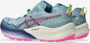 ASICS Running Shoes 'FUJI SPEED 2' in Blue
