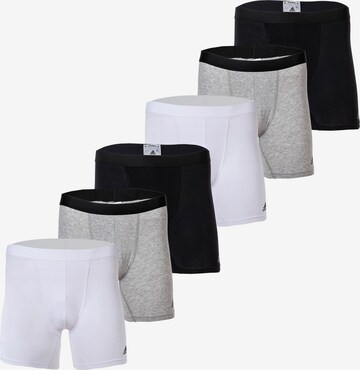ADIDAS ORIGINALS Boxer shorts in Mixed colors: front
