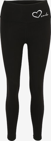 Betty Barclay Skinny Leggings in Zwart: voorkant