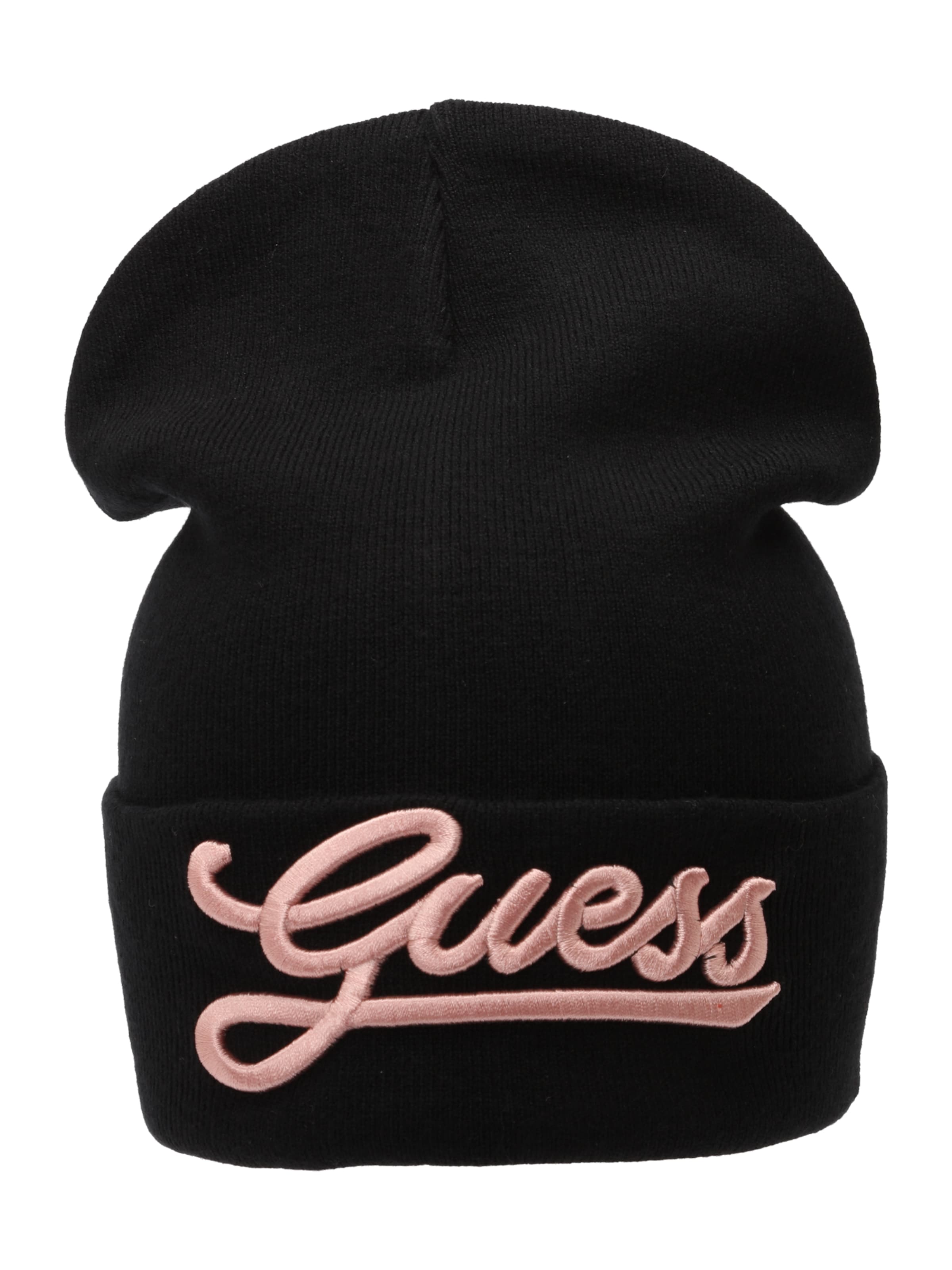 GUESS Beanie 'BEANIE' in Black