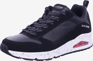 SKECHERS Sneakers 'Uno' in Black: front