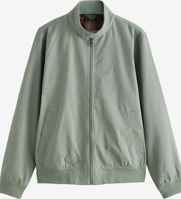 žalia Next Demisezoninė striukė: priekis