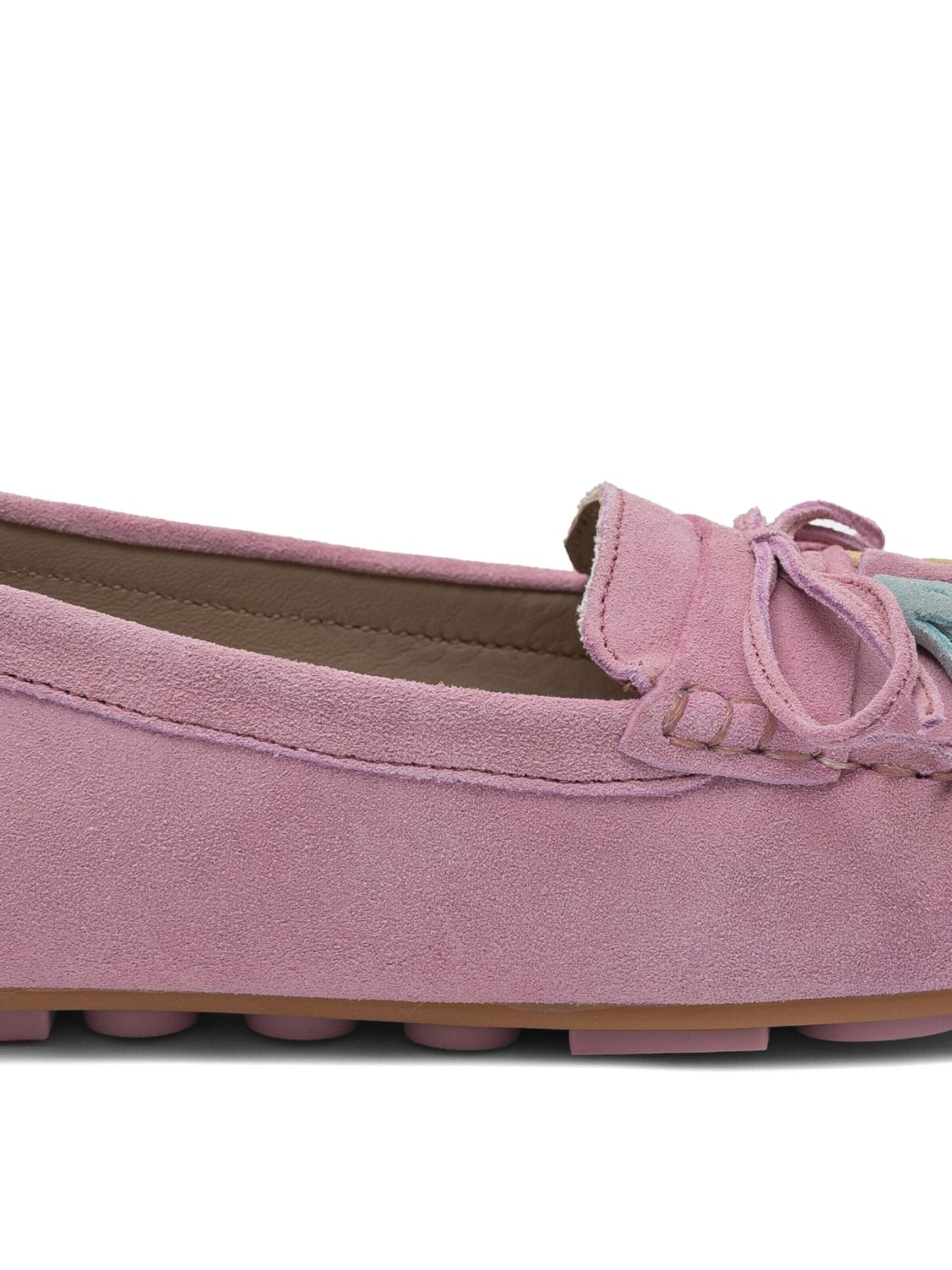 Maciejka Classic Flats in Pink
