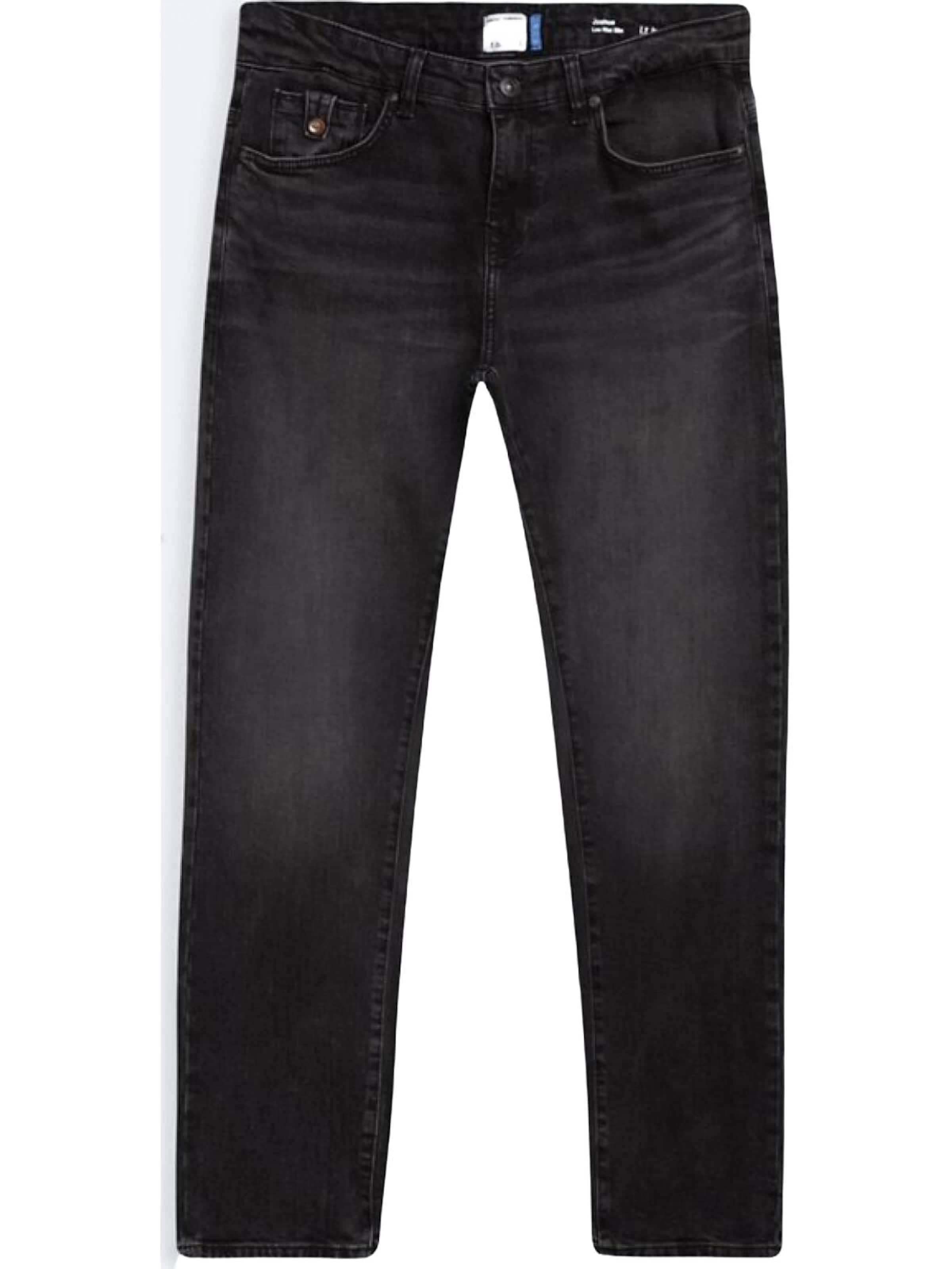 LTB Jeans - Slimfit Vaquero 'LTB Jeans Herren Joshua Skinny Leg Low Waist Jeanshose' en azul