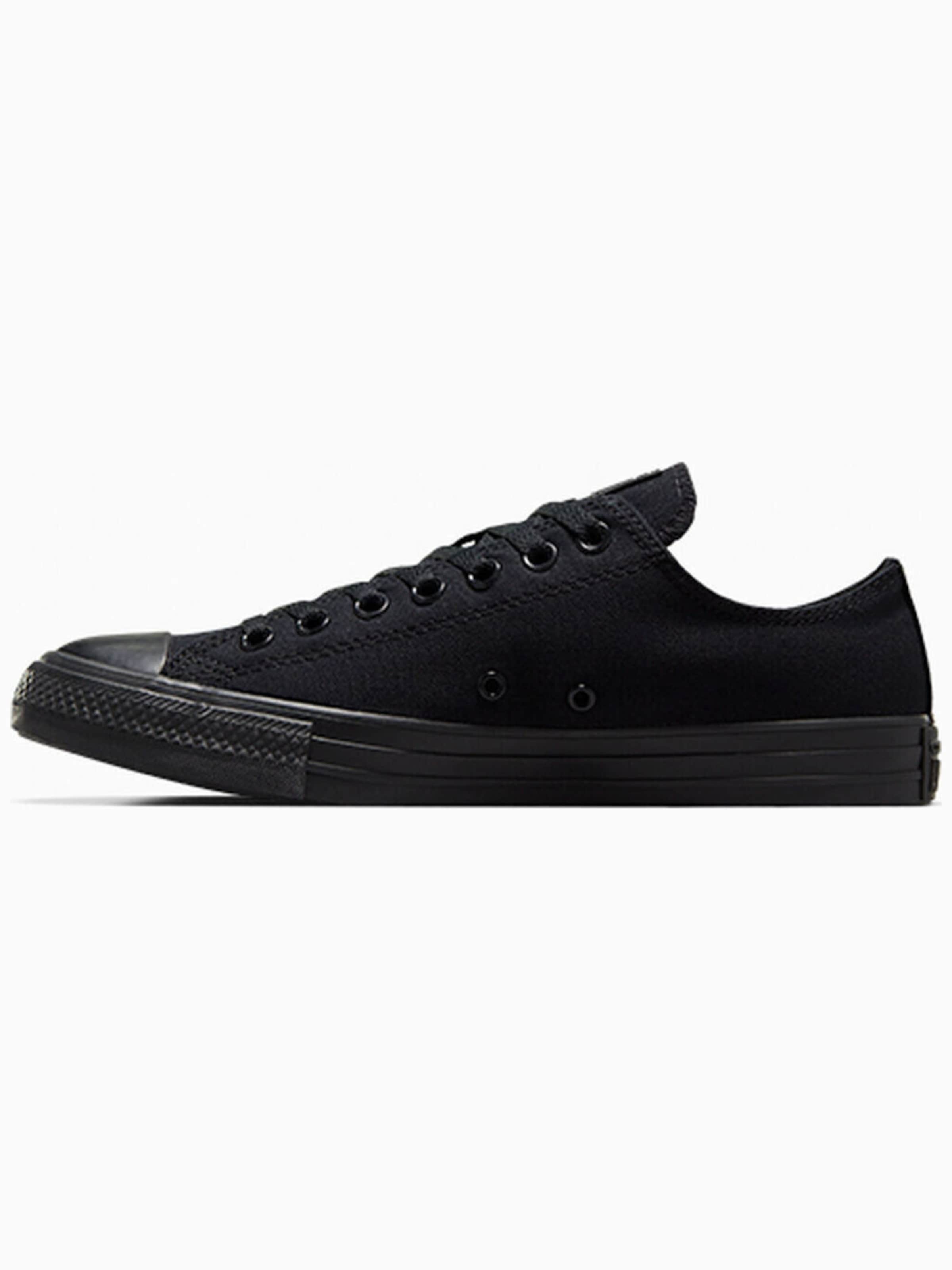 CONVERSE Zapatillas deportivas bajas 'Converse Chuck Taylor AS CORE OX C' en 38 en negro, Vista del producto