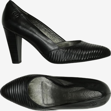 GERRY WEBER Pumps 37 in Schwarz: Vorderseite