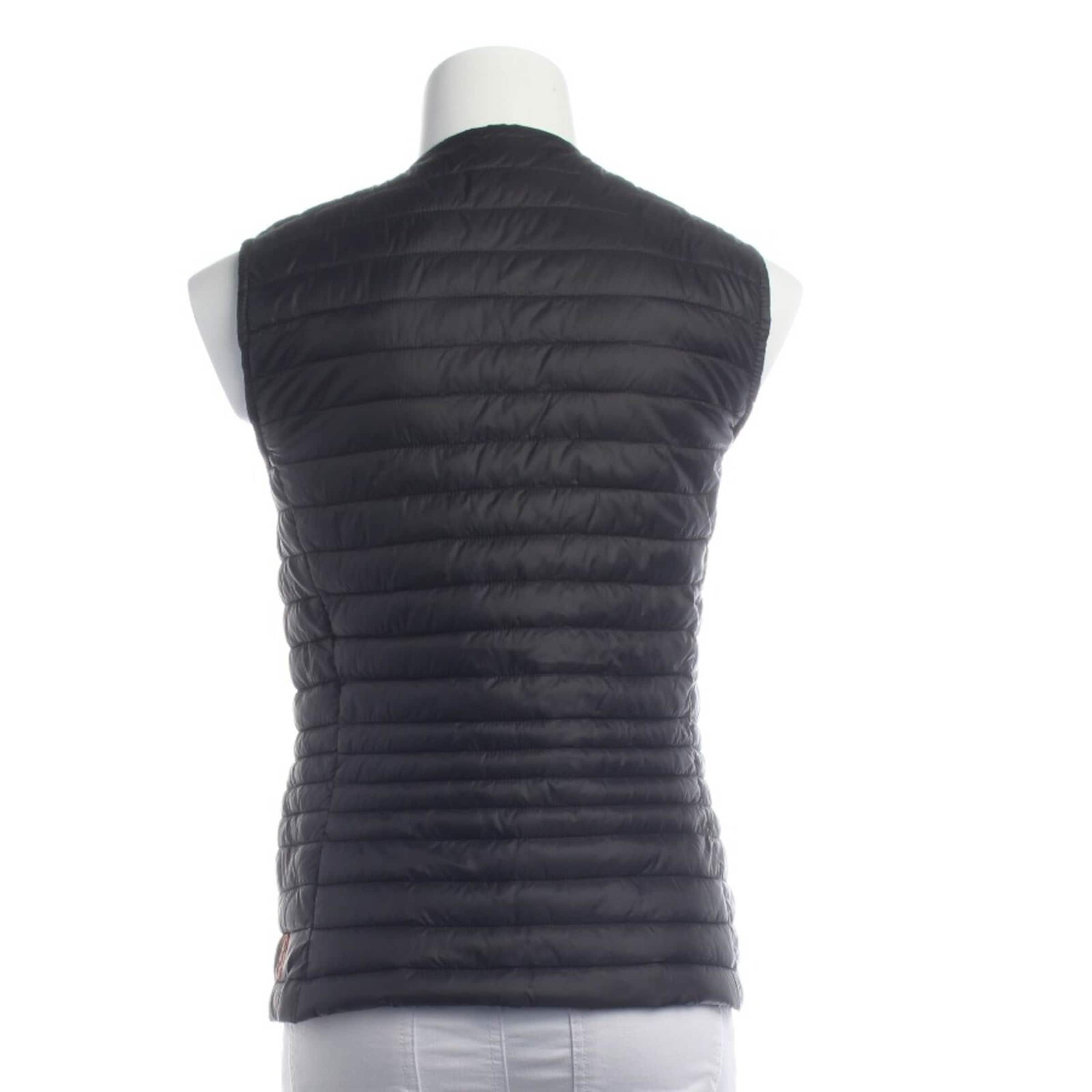 SAVE THE DUCK Jacket & Coat in S in Black