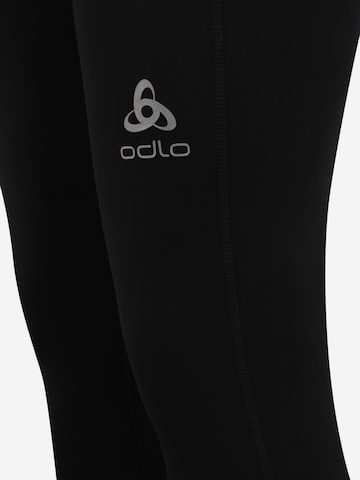 ODLO - Skinny Pantalón deportivo en negro