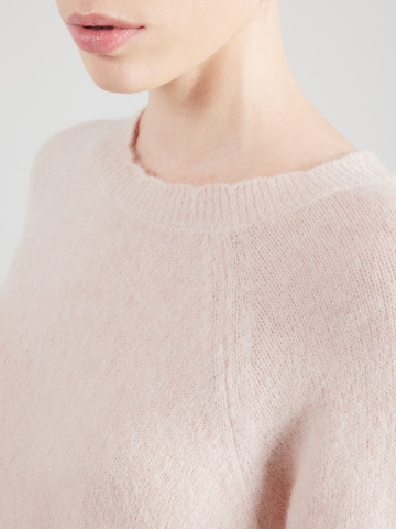 NÜMPH Pullover 'RIETTE' in Beige