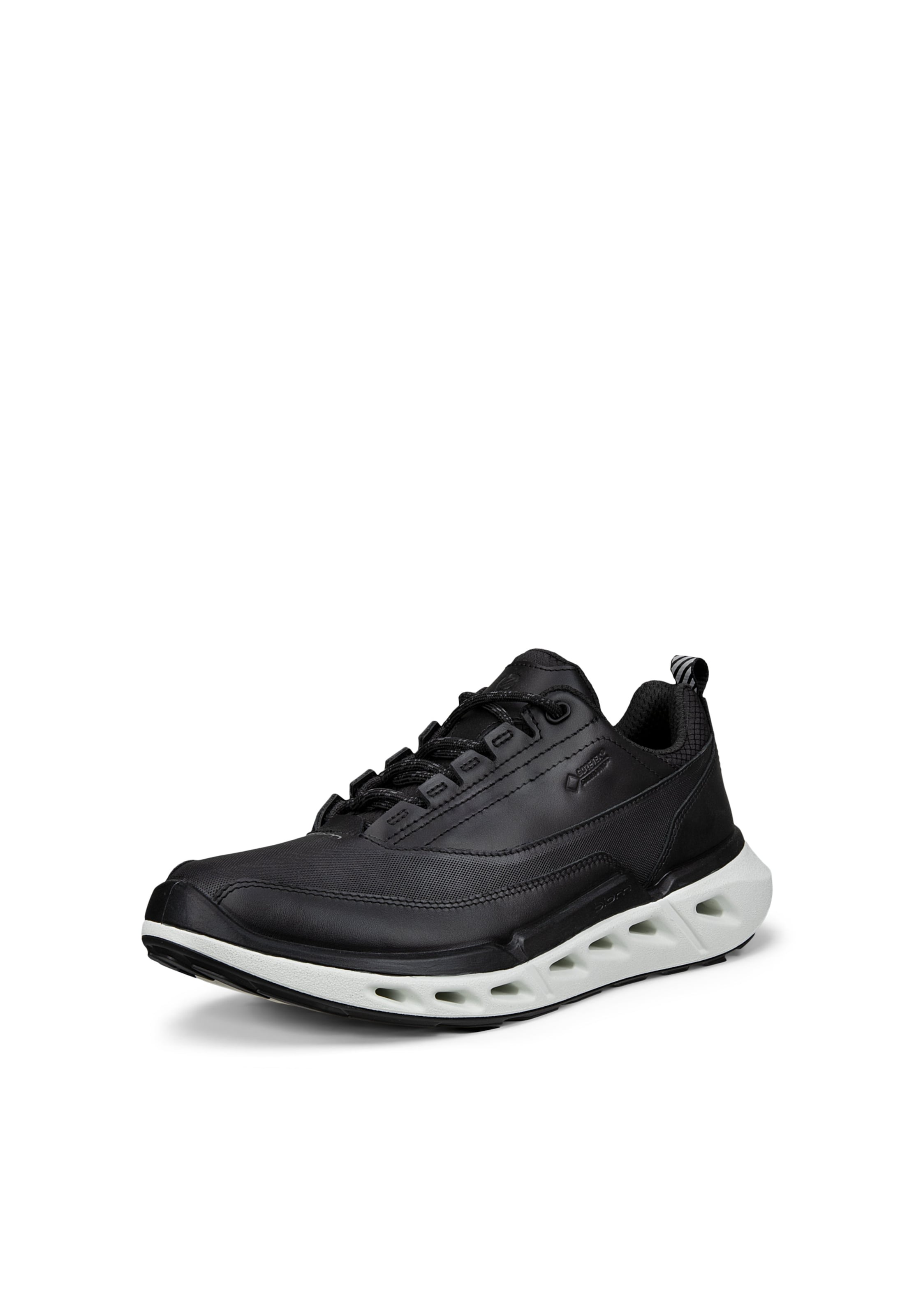 Baskets basses 'BIOM 720' ECCO en noir : devant