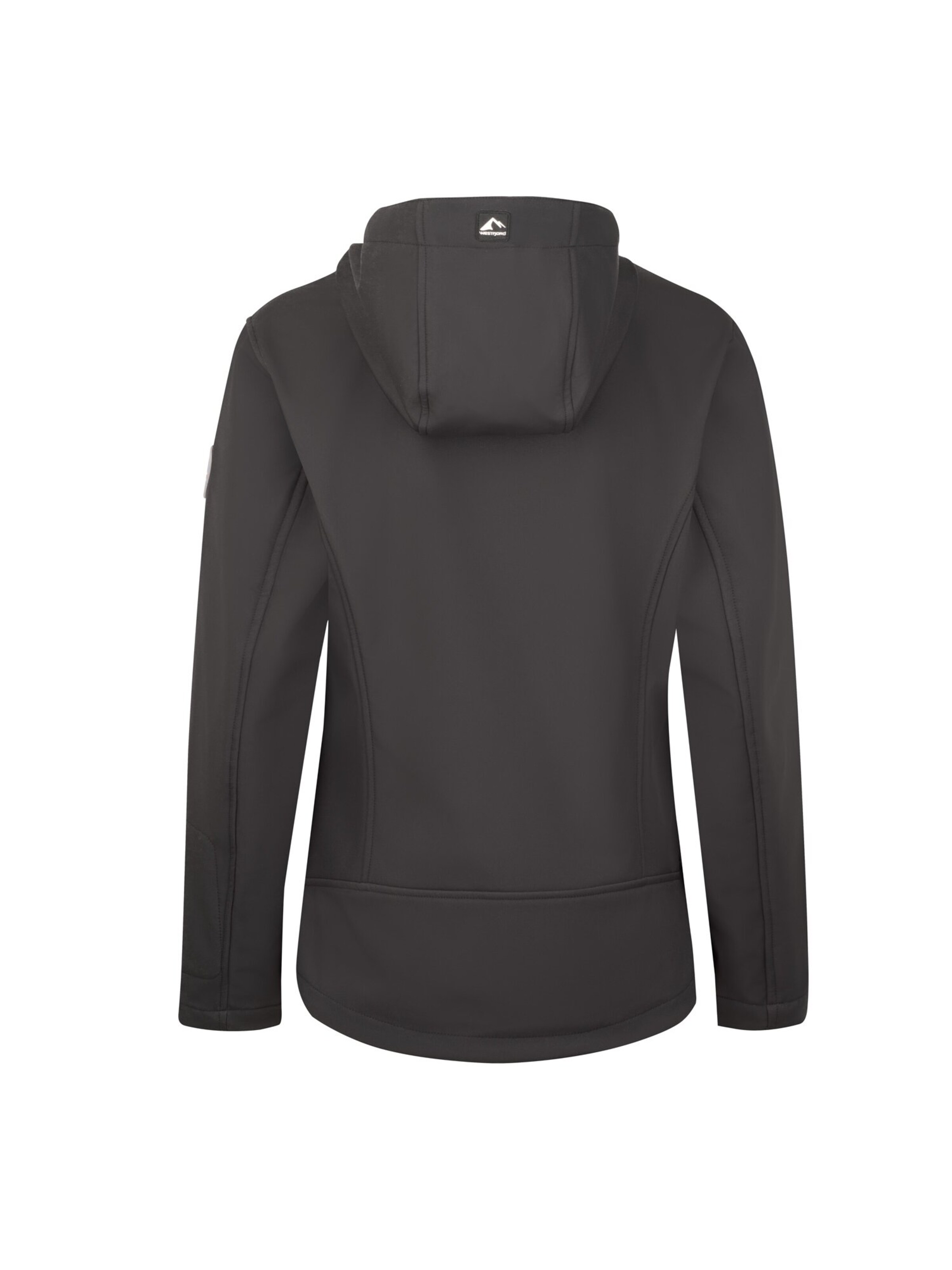 WESTFJORD Outdoor Jacket in Black