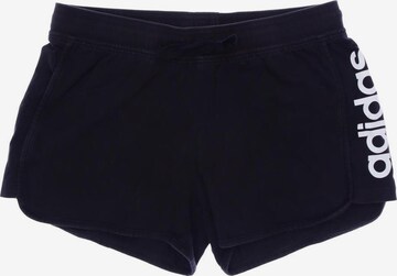 ADIDAS PERFORMANCE Shorts in M in Black: front