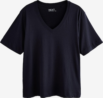 Next Футболка в Синий: спереди