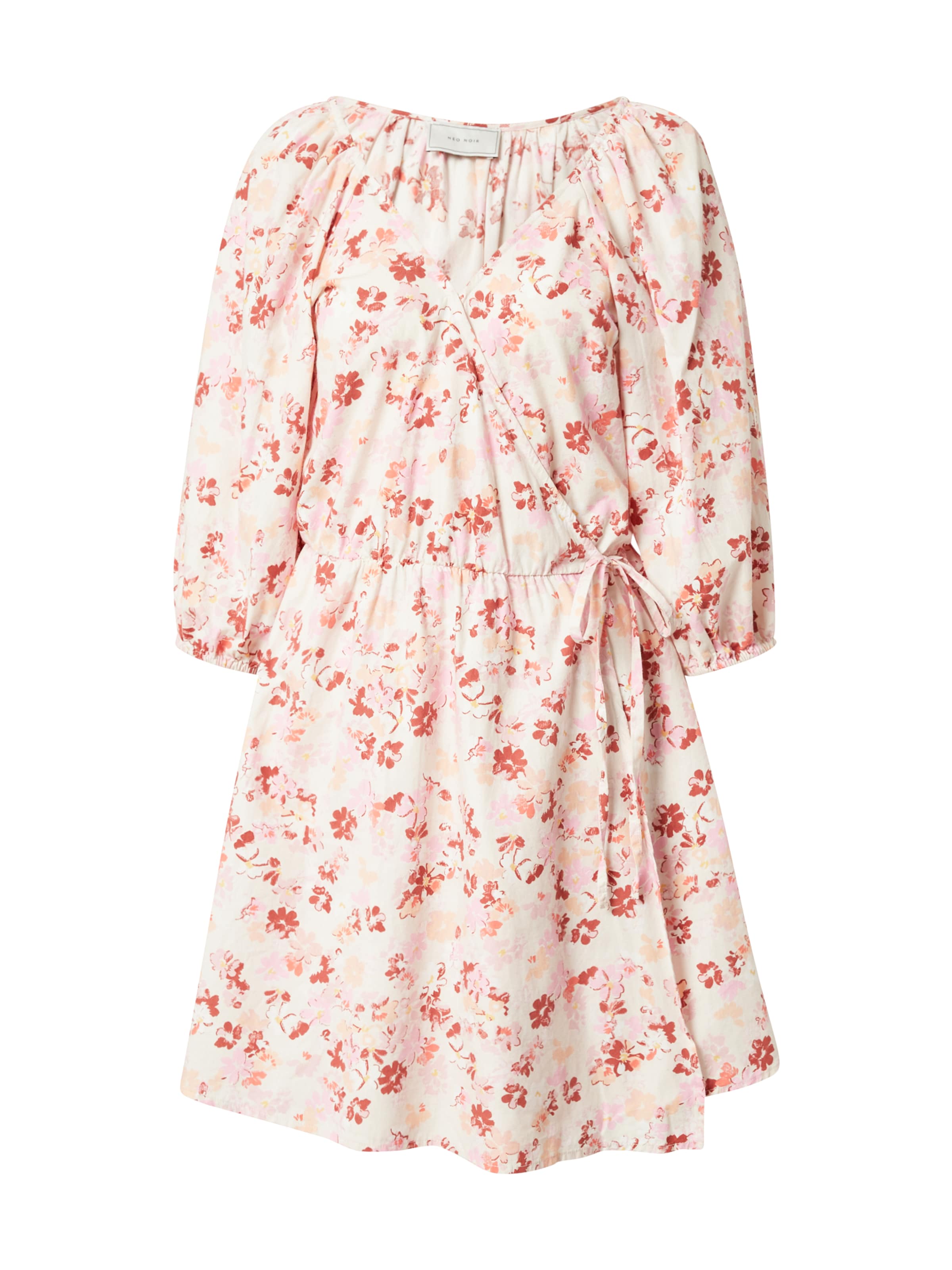 Neo Noir Šaty 'Kiki' - Ružová: predná strana