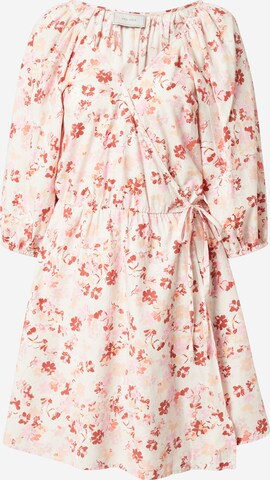 Robe 'Kiki' Neo Noir en rose : devant