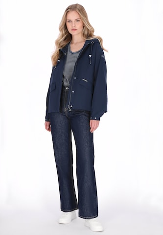 Schmuddelwedda - Casaco funcionais em azul