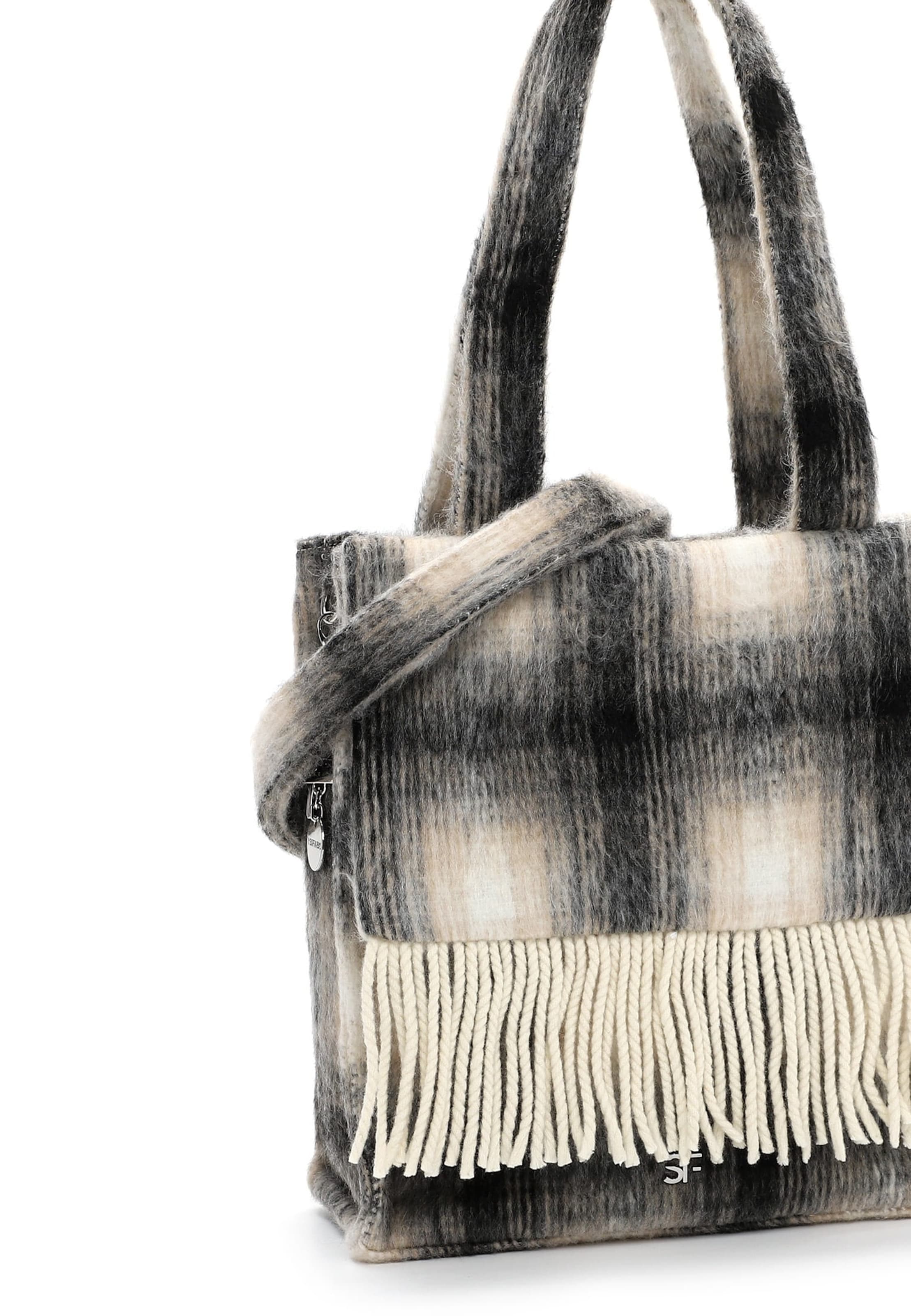 Suri Frey Shopper ' SFY Philly ' in Schwarz