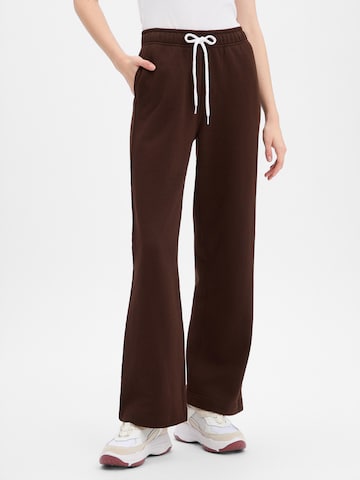 Polo Ralph Lauren Loose fit Pants in Brown: front