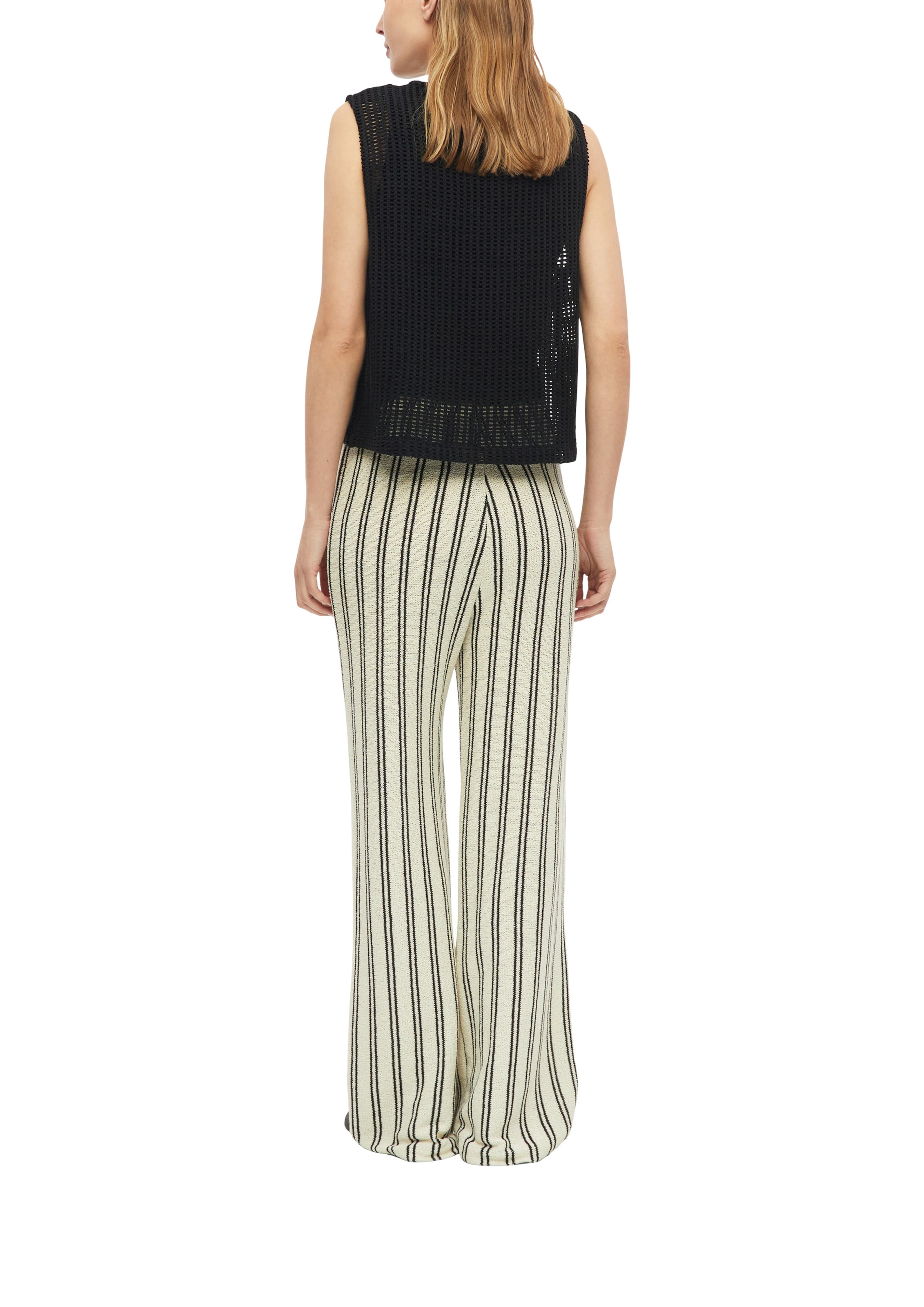 Cardigan s.Oliver en noir