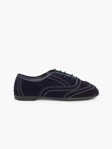 Pisamonas - Zapatos bajos en azul