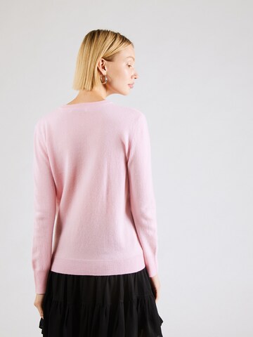 Pure Cashmere NYC - Jersey en rosa