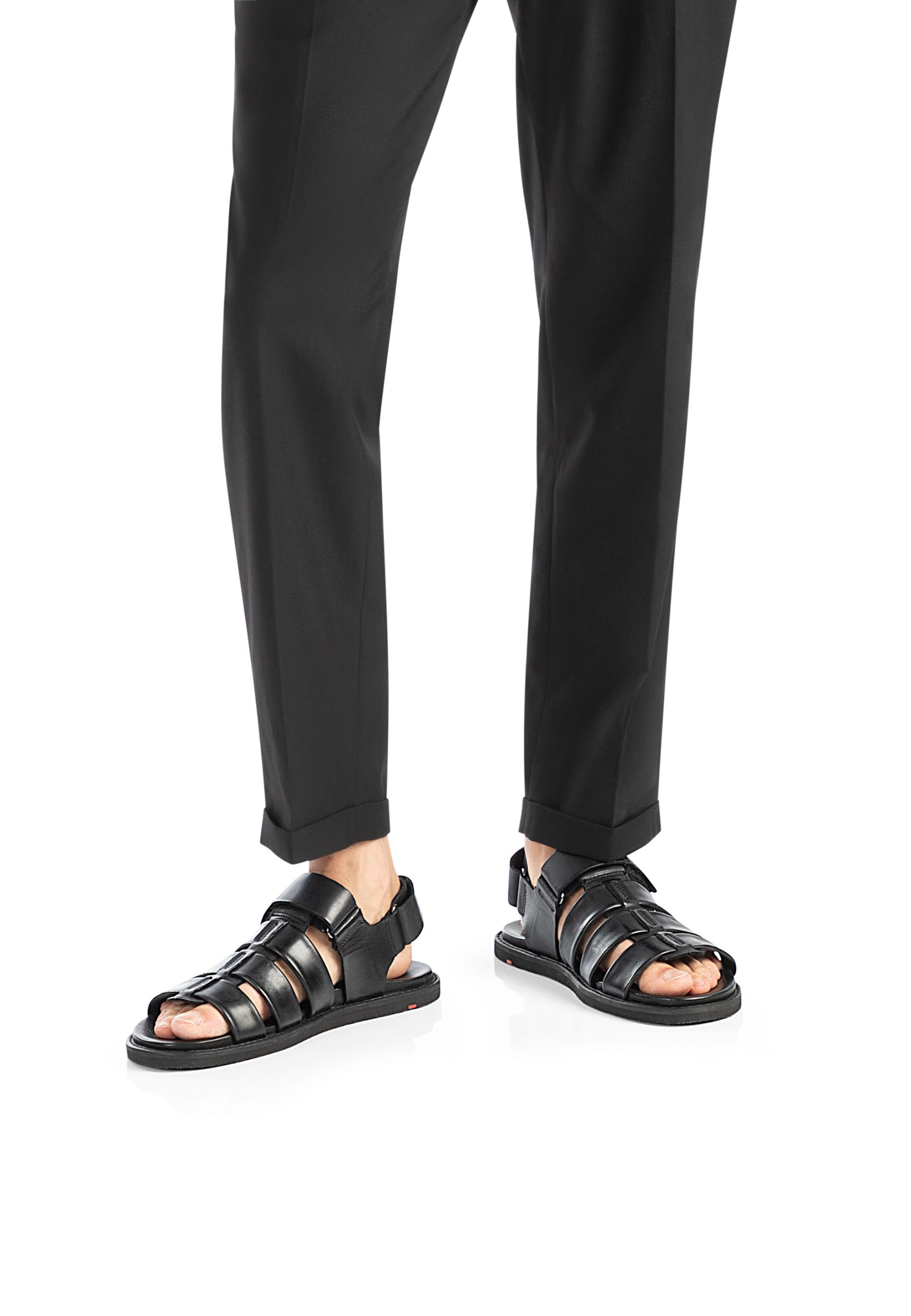 Sandales 'Emory' LLOYD en noir