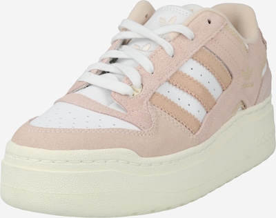 Sneaker low 'Forum XLG' ADIDAS ORIGINALS pe portocaliu caisă / roz pal / alb, Vizualizare produs