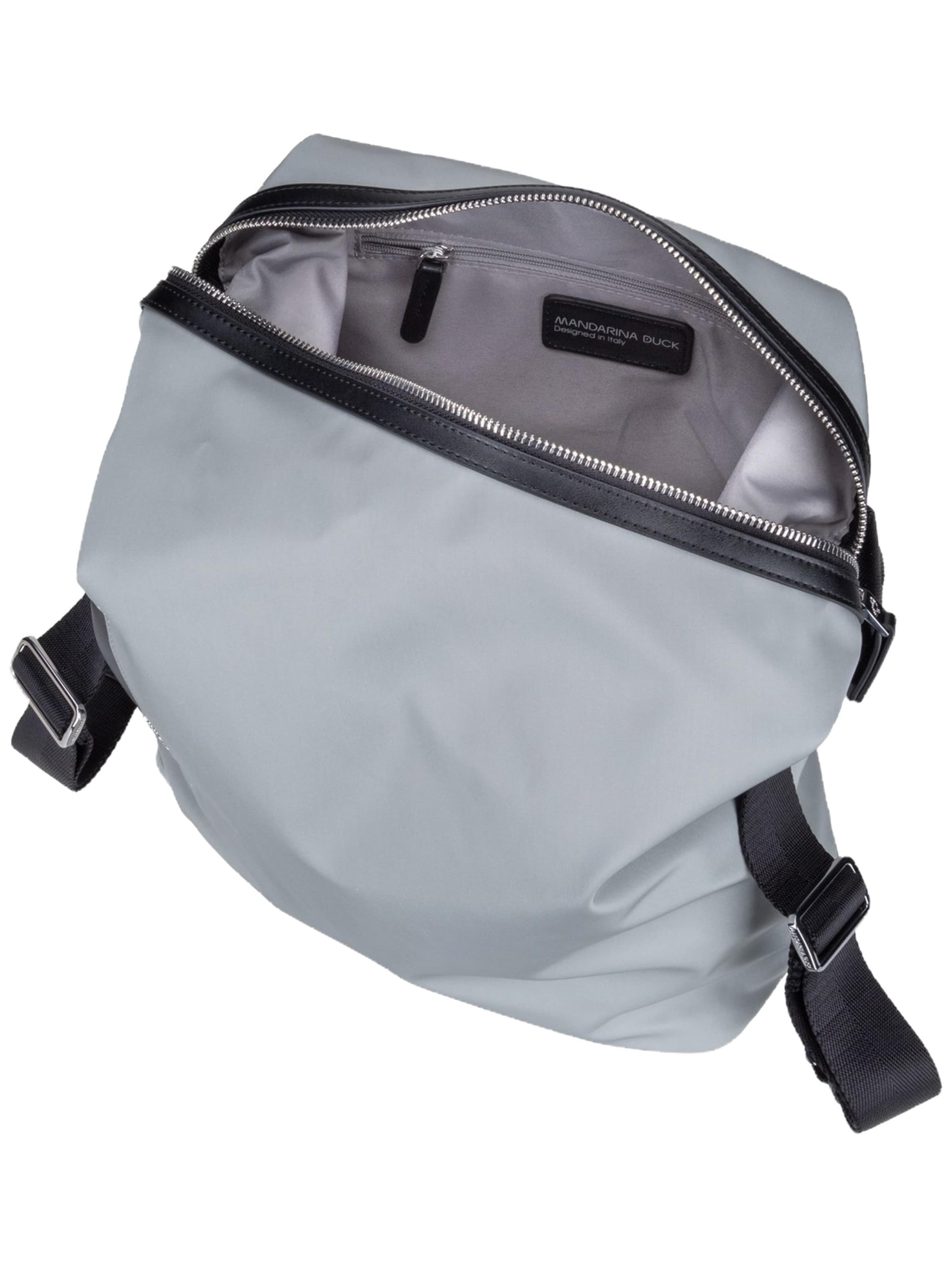 MANDARINA DUCK Backpack ' Hunter VCT10 ' in Grey