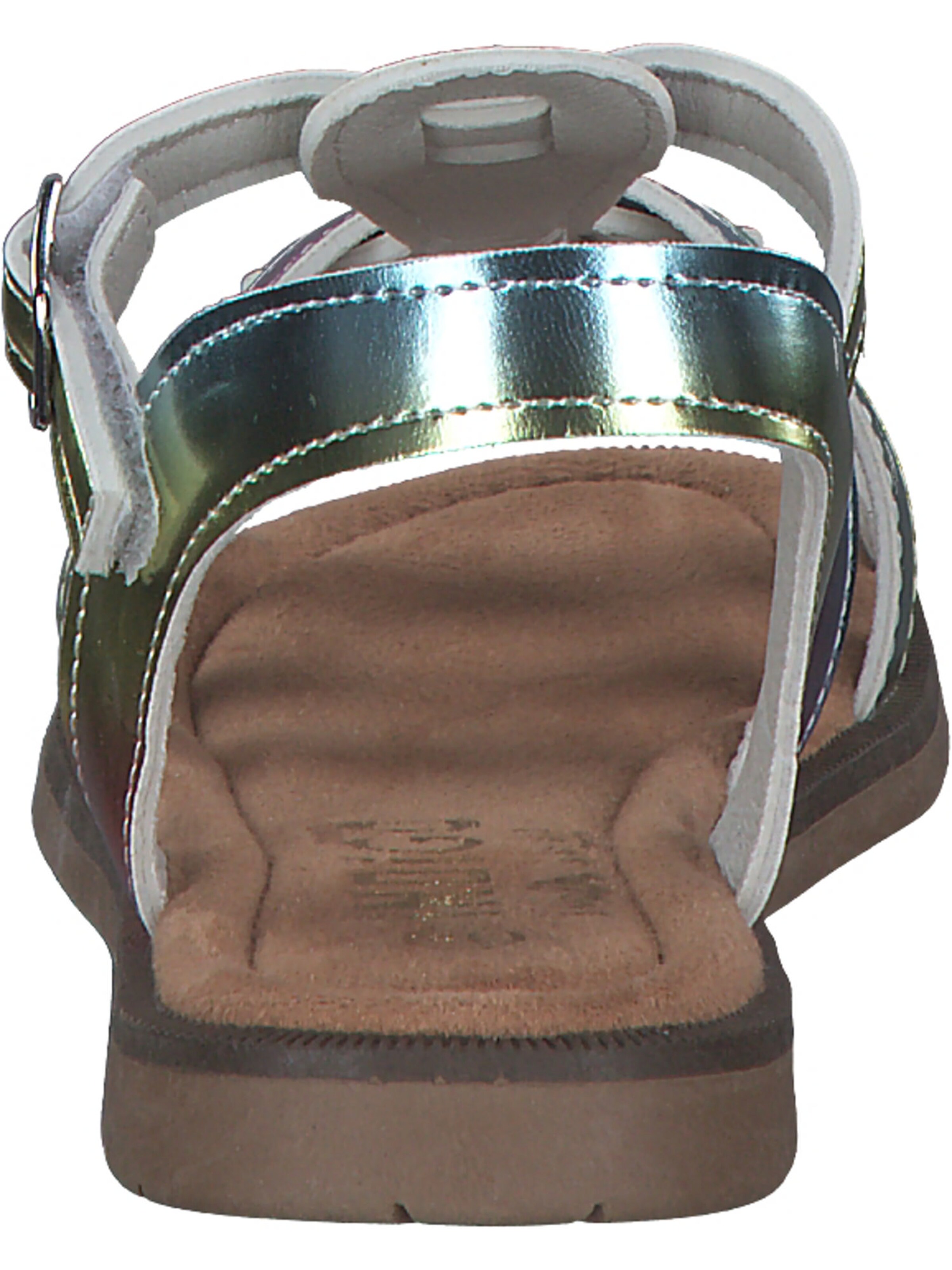 INDIGO Sandals in Mixed colors