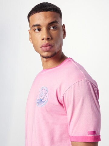 rozā SCOTCH & SODA T-Krekls