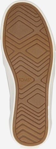 TOMS Sneaker low 'ALPARGATA FENIX LACE UP' i grå