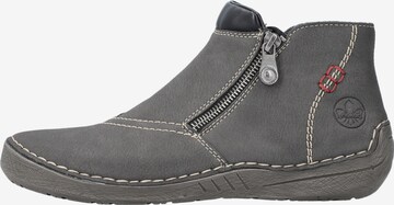 Rieker Ankle Boots in Grey