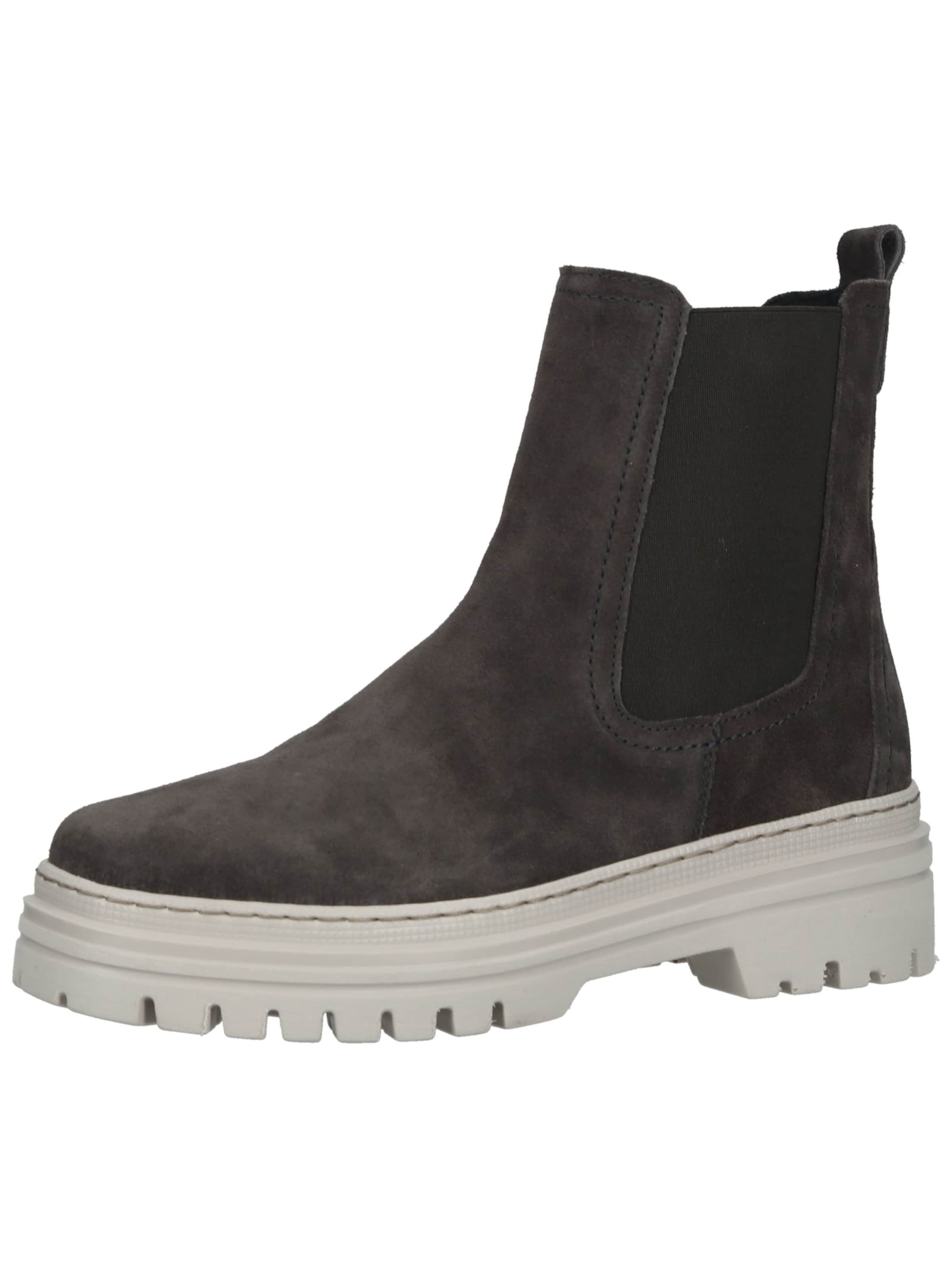 Chelsea Boots GABOR en gris : devant