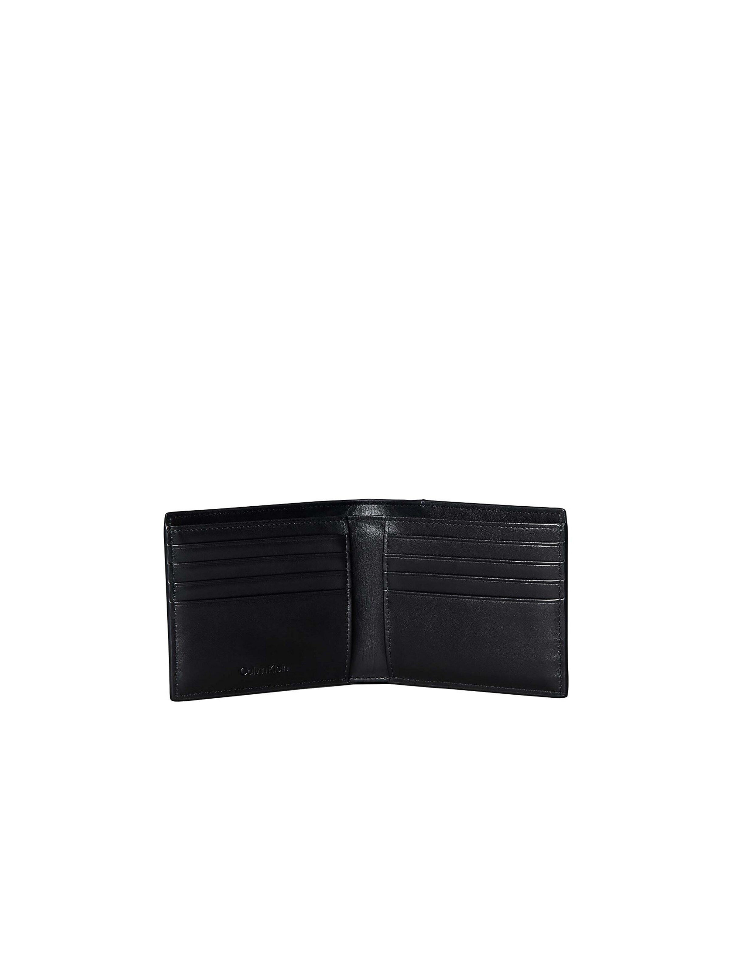 Porte-monnaies Calvin Klein en noir