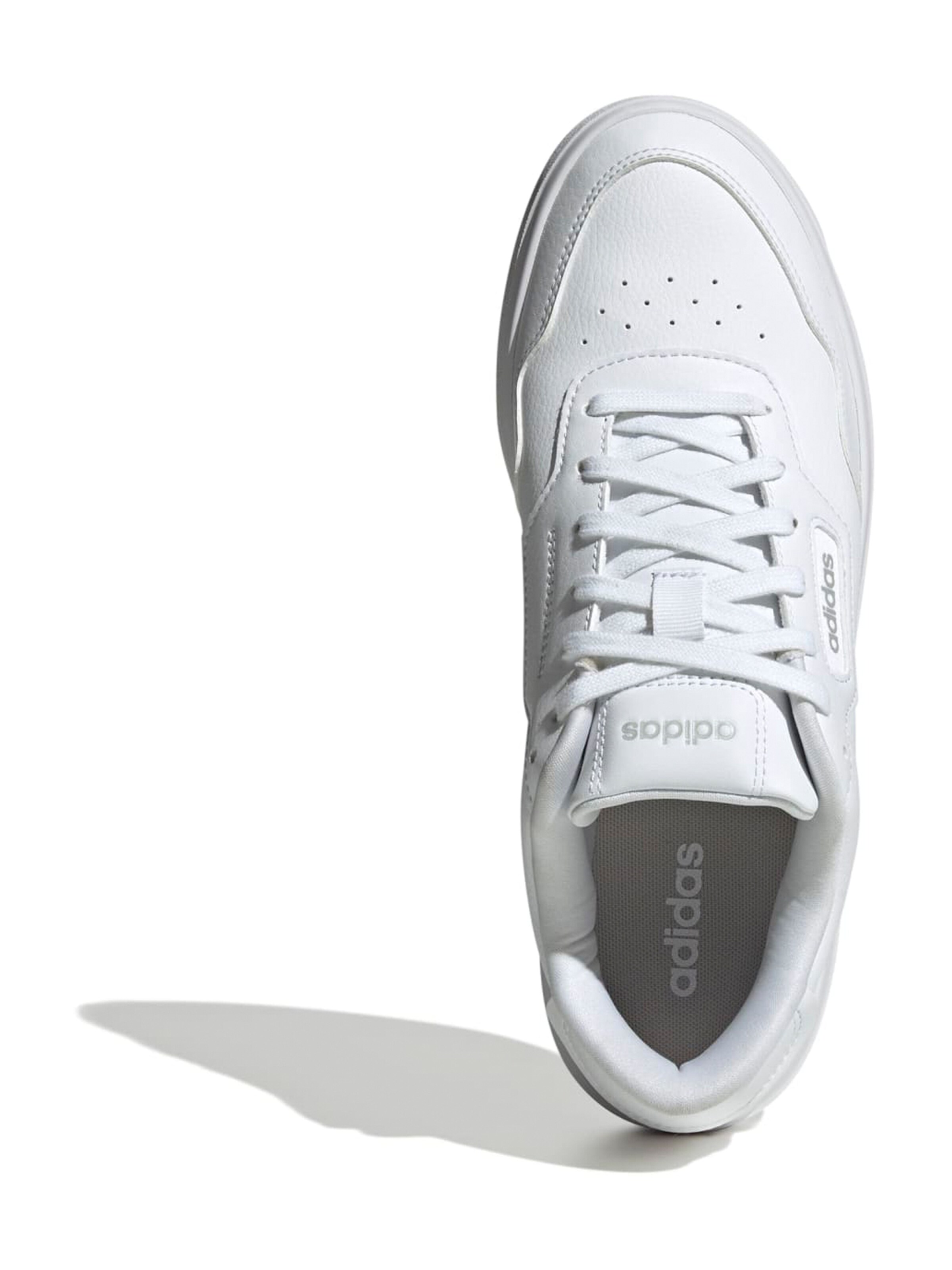 ADIDAS SPORTSWEAR - Sapatilhas baixas 'Park ST 2.0' em branco