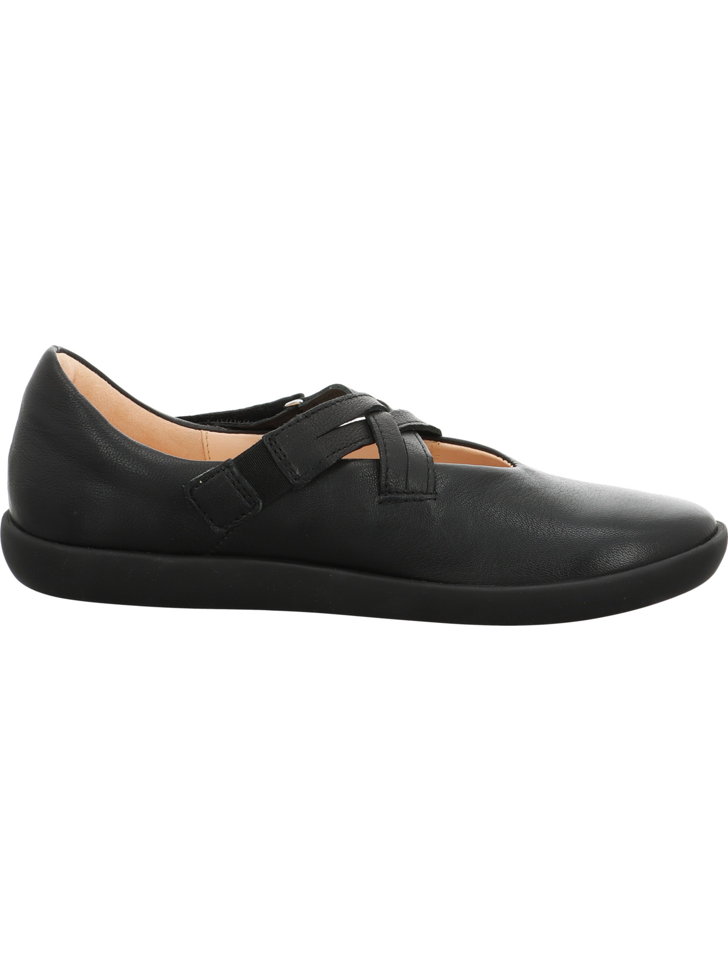 THINK! Ballerina 'Nature' in Schwarz