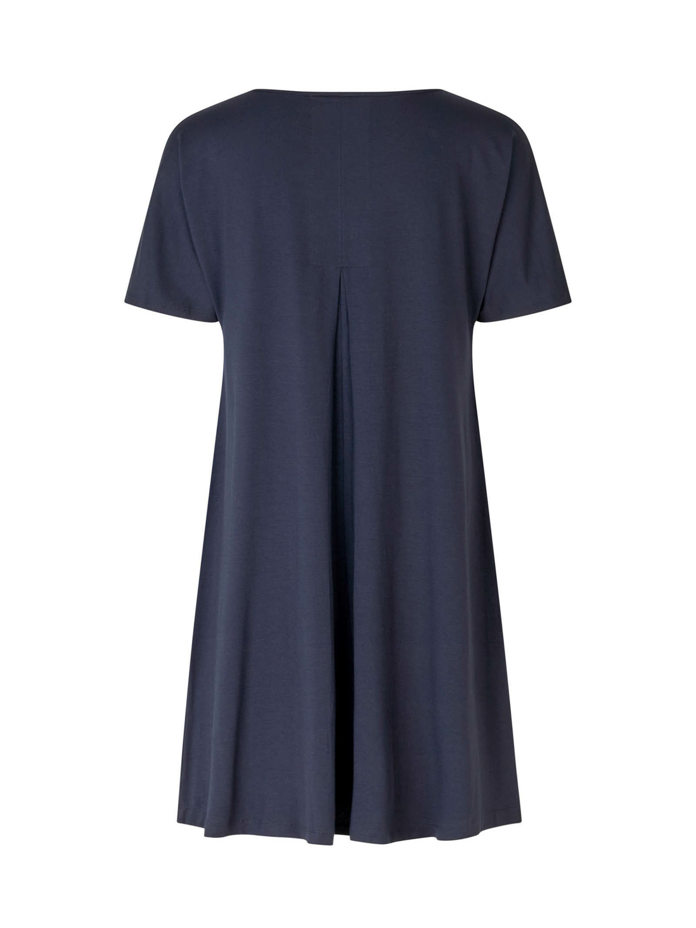 Tunique 'MaGertie' Masai en bleu