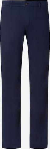 BOGNER Regular Chinohose 'Nik' in Blau: Vorderseite