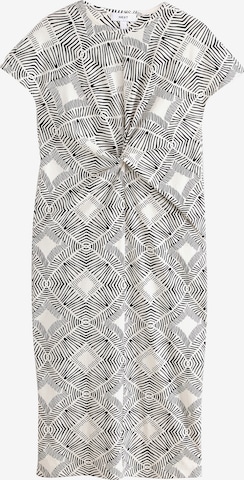 Next - Vestido de verão em branco: frente