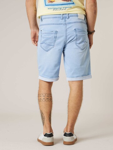 Deeluxe Regular Jeans 'Bart' in Blauw