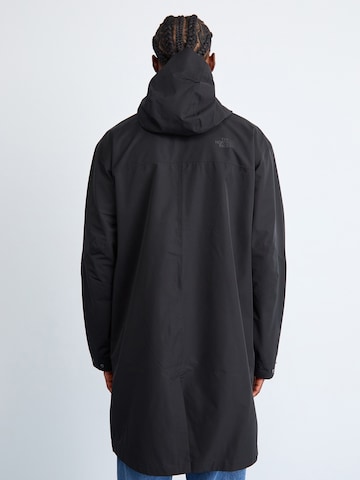 THE NORTH FACE Funkčná bunda 'NUKABIRA' - Čierna
