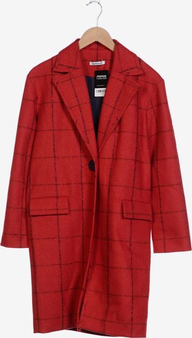 Cacharel Jacket & Coat in XS in Red: front