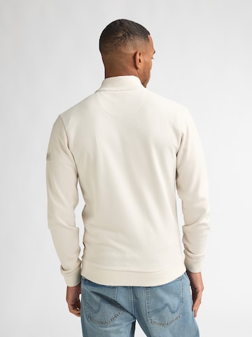 Veste de survêtement Petrol Industries en blanc