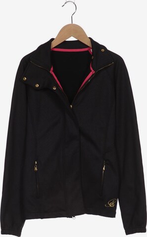 Golfino Jacket & Coat in XS in Black: front