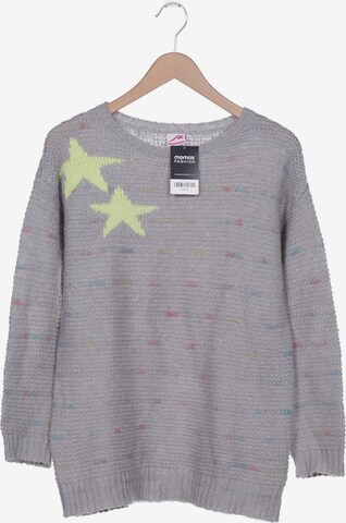 MAUI WOWIE Pullover S in Grau: predná strana