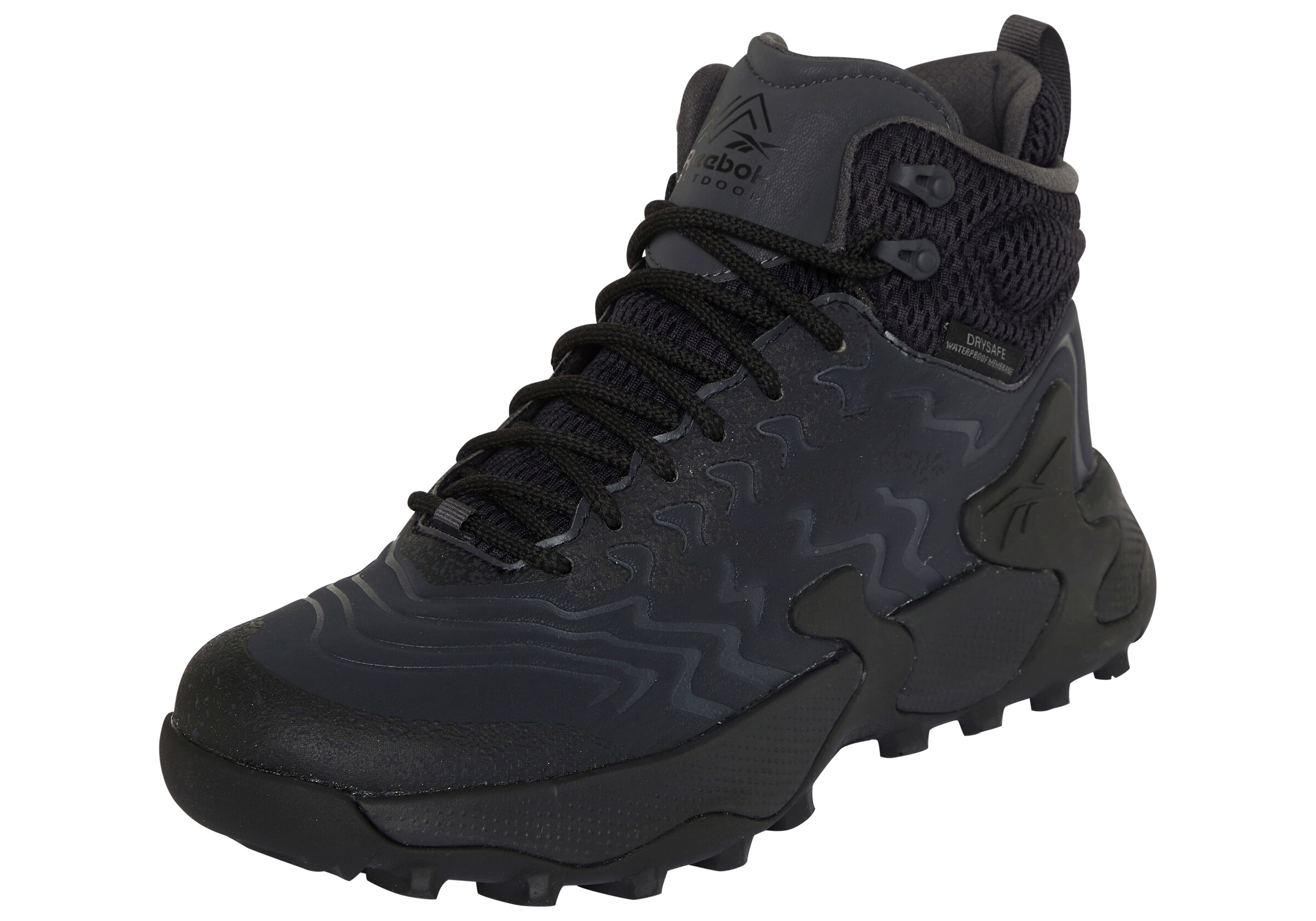 Reebok Flats in Black