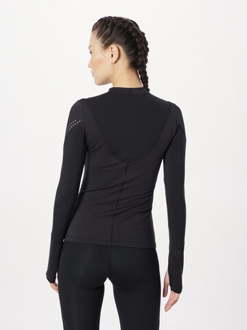 ADIDAS BY STELLA MCCARTNEY Performance Shirt 'Truepurpose' in Black