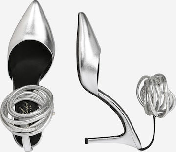 Karolina Kurkova Originals Pumps 'Isabella' in Silver