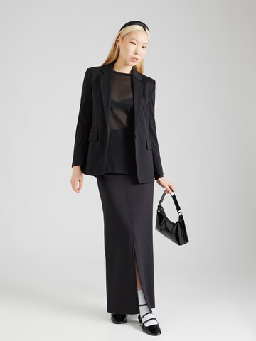 Max Mara Leisure Shirt 'ETRA' in Black