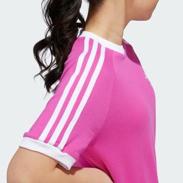 T-Shirt 'Adicolor' ADIDAS ORIGINALS en rose